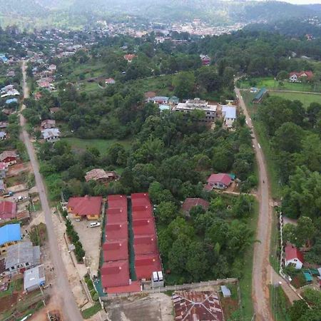 Hotel Ramonar Kalaw Buitenkant foto
