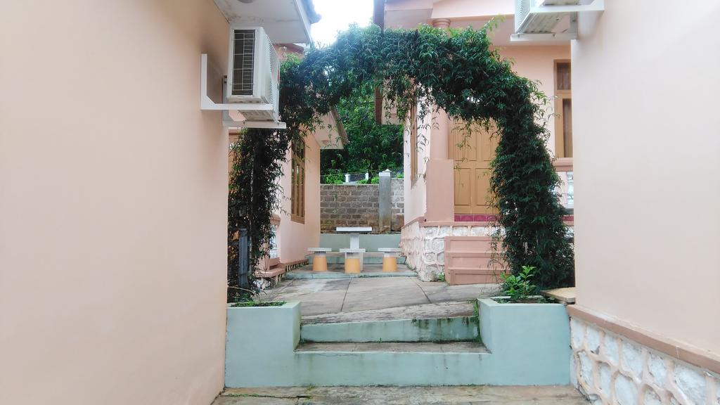 Hotel Ramonar Kalaw Buitenkant foto