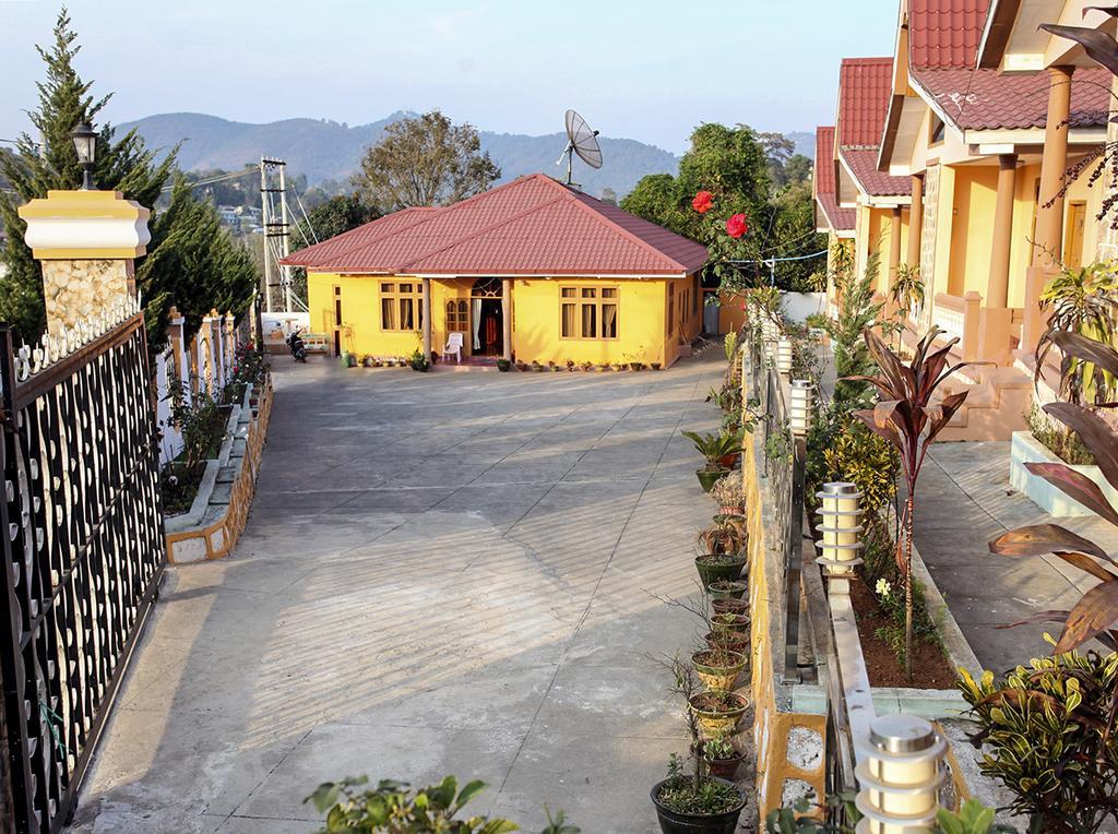 Hotel Ramonar Kalaw Buitenkant foto