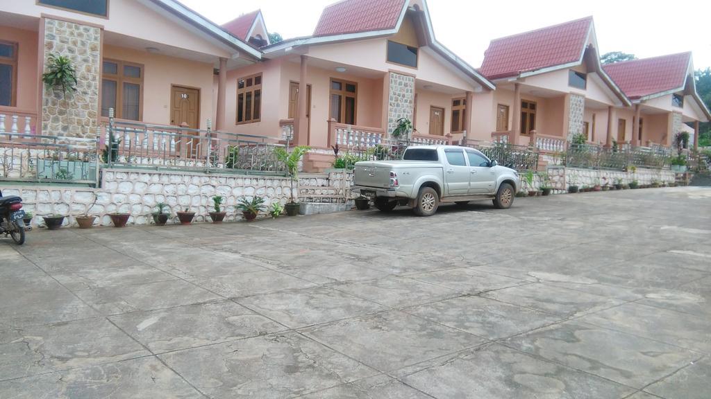 Hotel Ramonar Kalaw Buitenkant foto