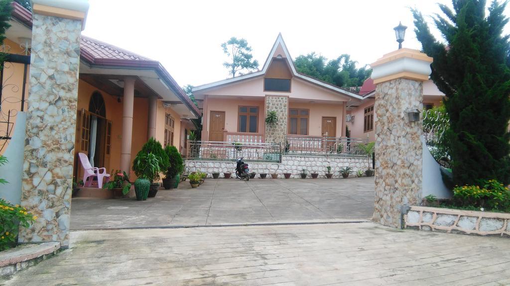 Hotel Ramonar Kalaw Buitenkant foto