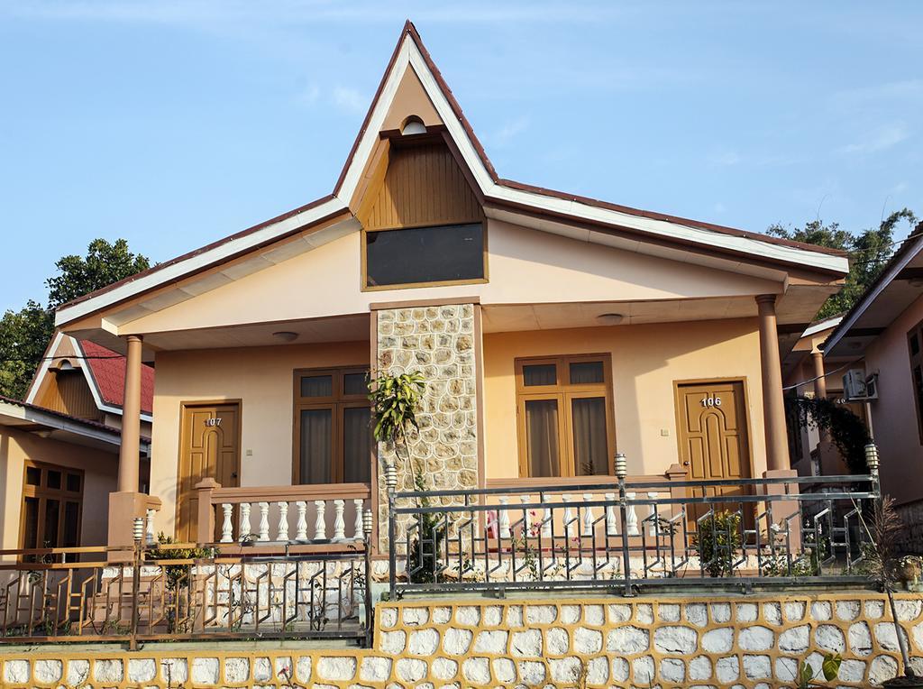 Hotel Ramonar Kalaw Buitenkant foto