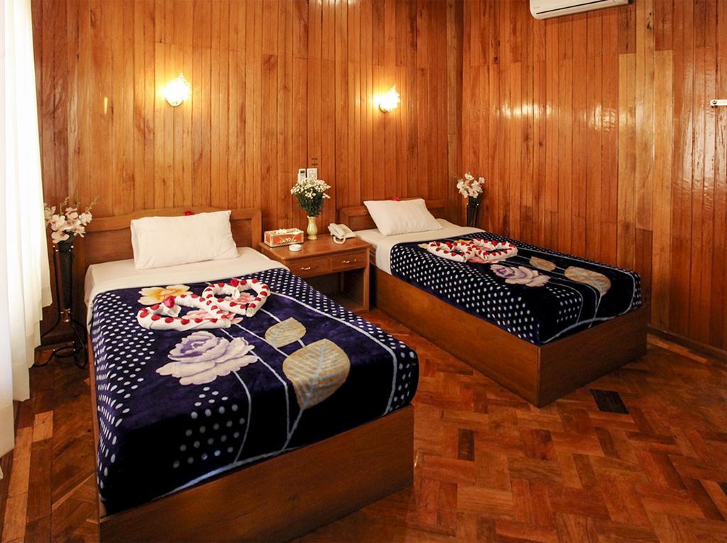 Hotel Ramonar Kalaw Kamer foto