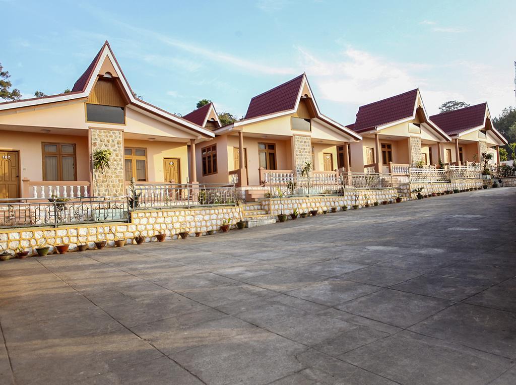 Hotel Ramonar Kalaw Buitenkant foto