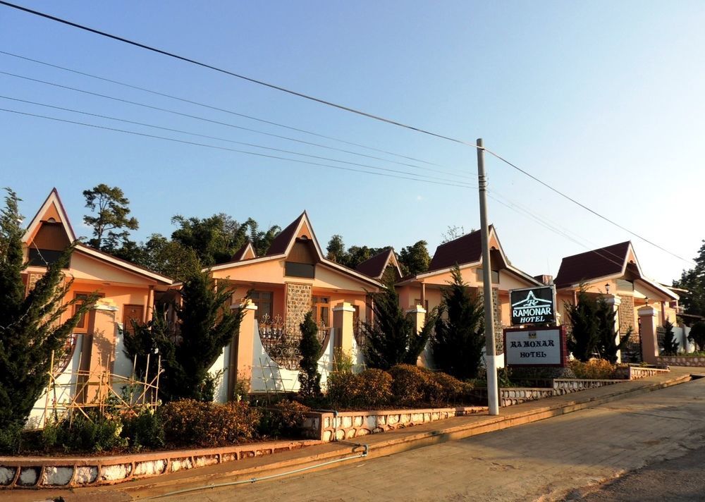 Hotel Ramonar Kalaw Buitenkant foto