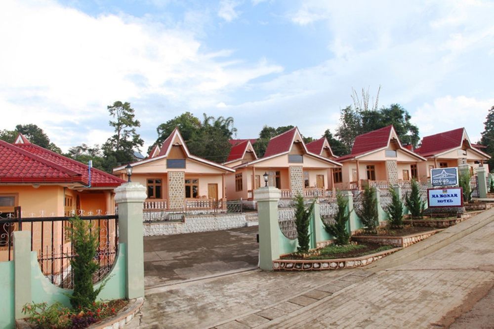 Hotel Ramonar Kalaw Buitenkant foto