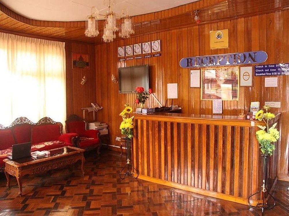 Hotel Ramonar Kalaw Buitenkant foto