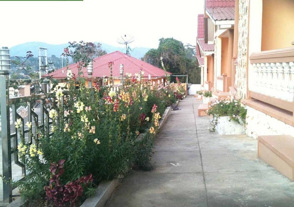 Hotel Ramonar Kalaw Buitenkant foto