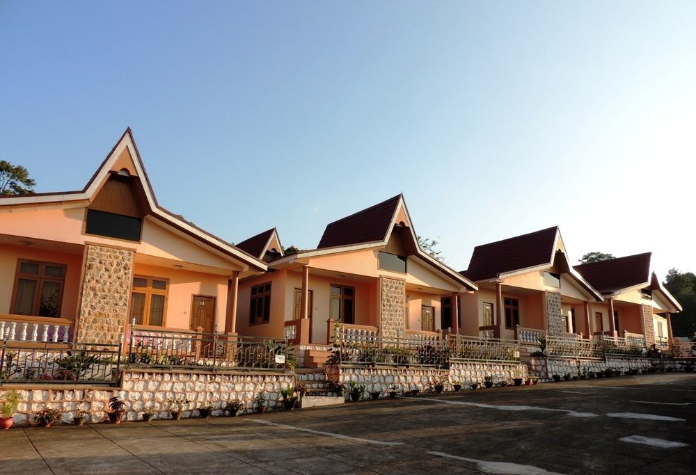 Hotel Ramonar Kalaw Buitenkant foto