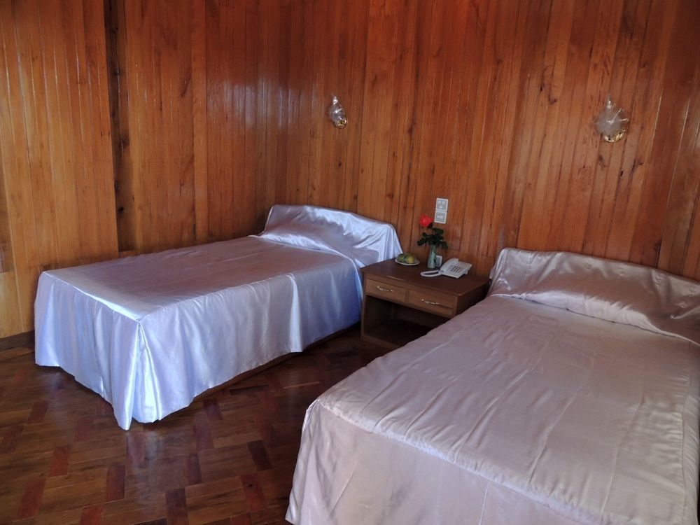 Hotel Ramonar Kalaw Buitenkant foto