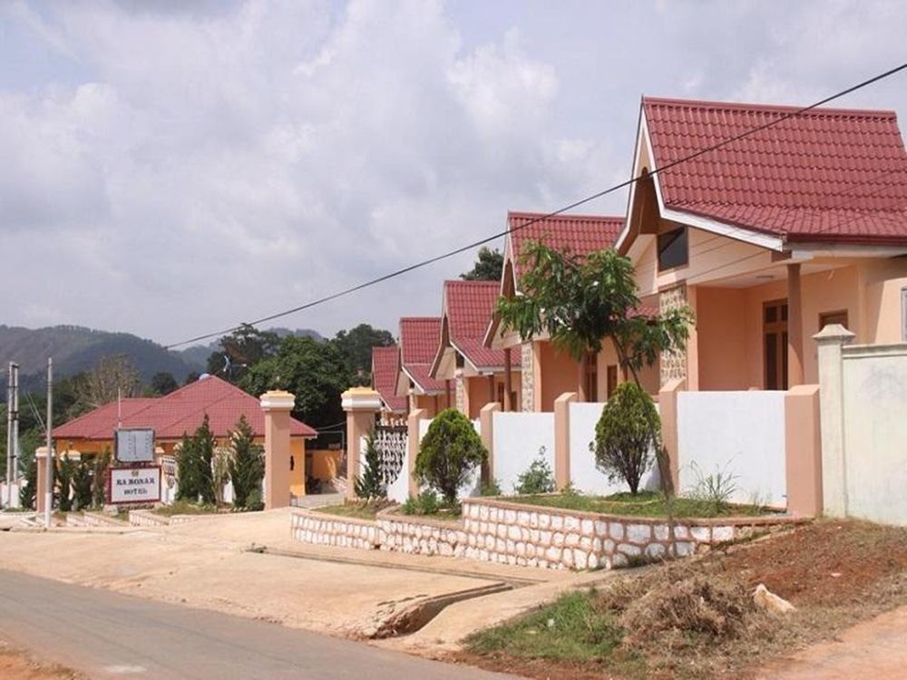 Hotel Ramonar Kalaw Buitenkant foto
