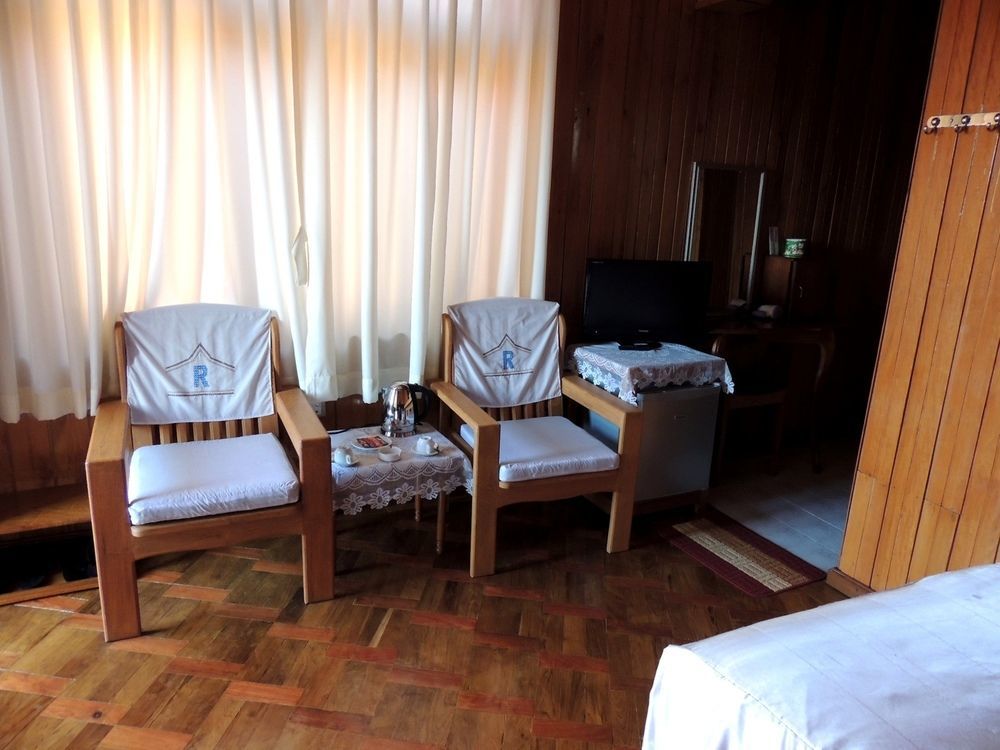 Hotel Ramonar Kalaw Buitenkant foto