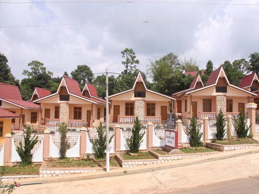 Hotel Ramonar Kalaw Buitenkant foto