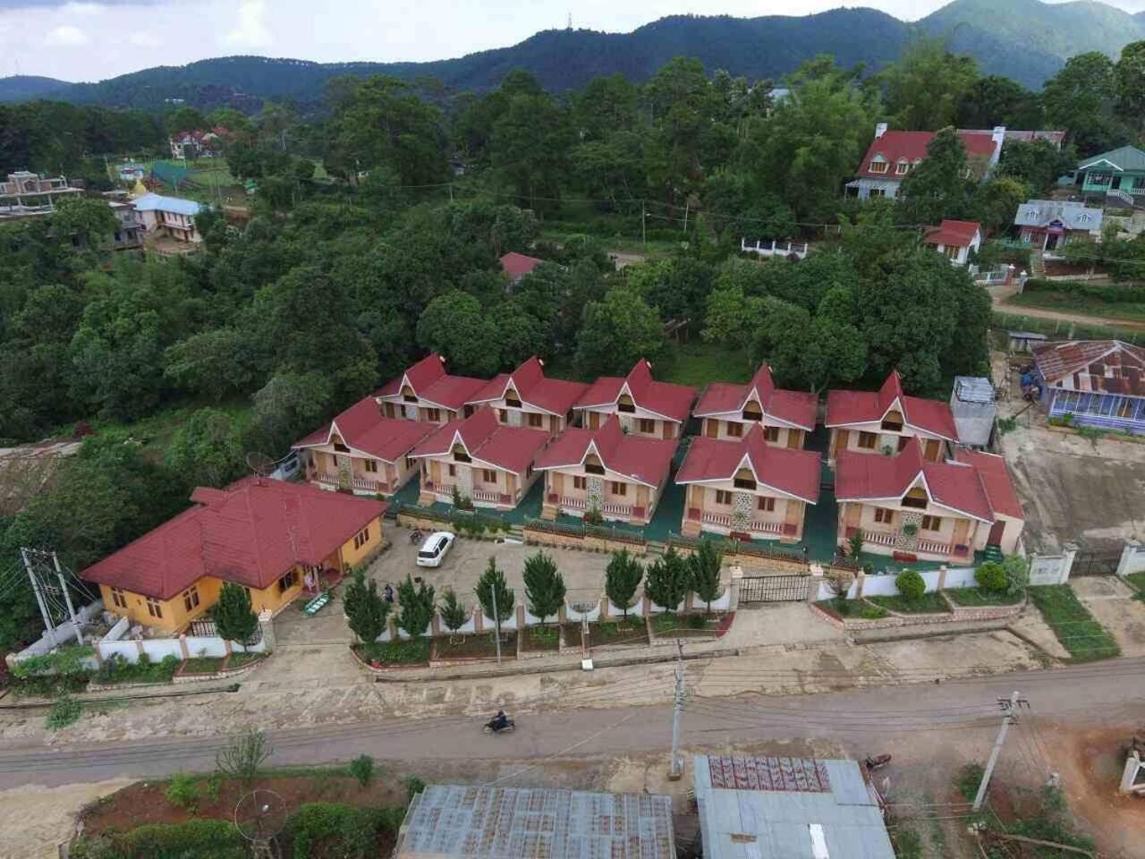 Hotel Ramonar Kalaw Buitenkant foto