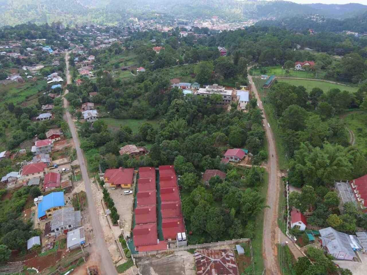 Hotel Ramonar Kalaw Buitenkant foto