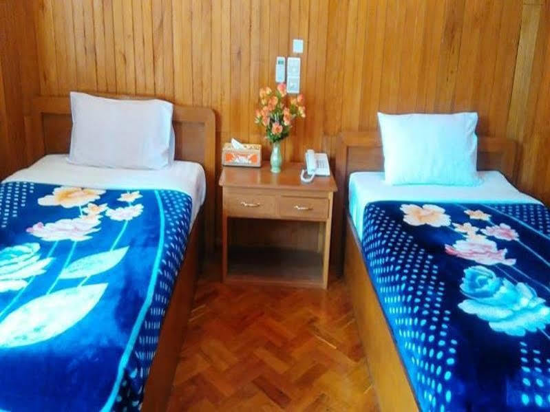 Hotel Ramonar Kalaw Buitenkant foto