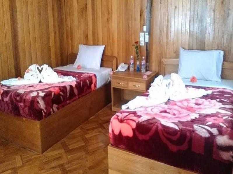 Hotel Ramonar Kalaw Buitenkant foto